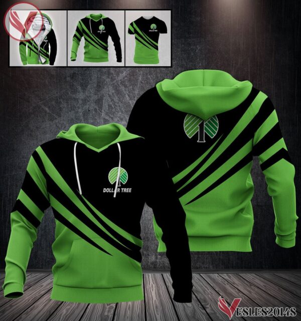Dollar Tree Uniform Custom Clothes Style 24, Unique Gifts For Employee - Vesles2014s