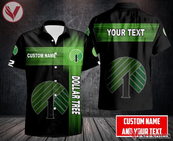 Dollar Tree Uniform Custom Clothes Style 25, Unique Gifts For Employee - Vesles2014s 1