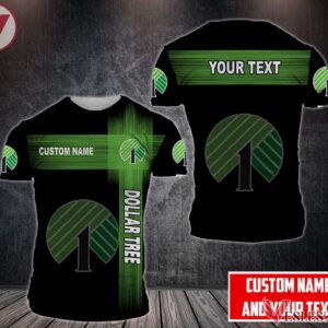 Dollar Tree Uniform Custom Clothes Style 25, Unique Gifts For Employee - Vesles2014s 2