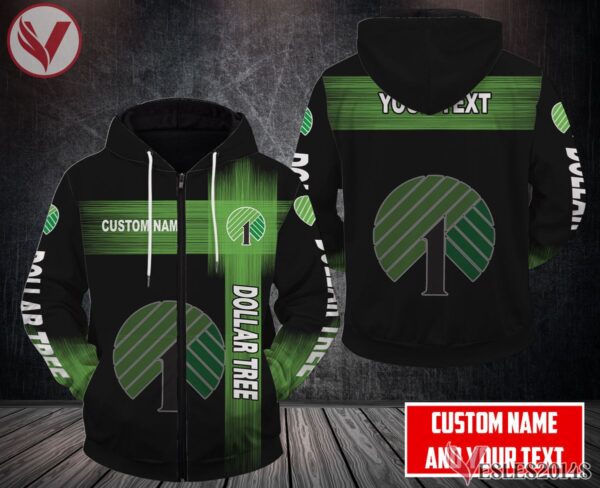 Dollar Tree Uniform Custom Clothes Style 25, Unique Gifts For Employee - Vesles2014s 3