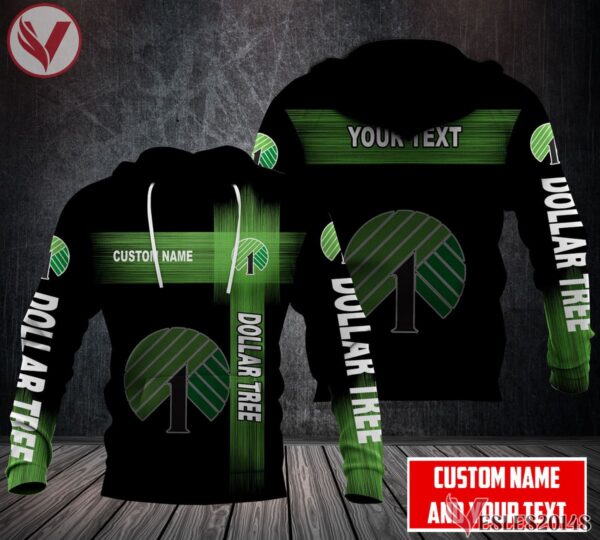 Dollar Tree Uniform Custom Clothes Style 25, Unique Gifts For Employee - Vesles2014s 4