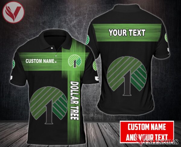 Dollar Tree Uniform Custom Clothes Style 25, Unique Gifts For Employee - Vesles2014s 5