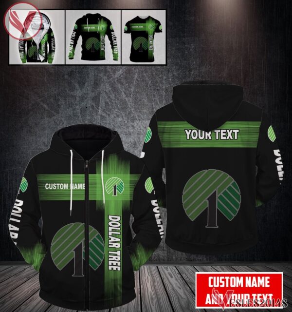 Dollar Tree Uniform Custom Clothes Style 25, Unique Gifts For Employee - Vesles2014s