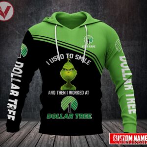 Dollar Tree Uniform Custom Clothes Style 26, Unique Gifts For Employee - Vesles2014s 1