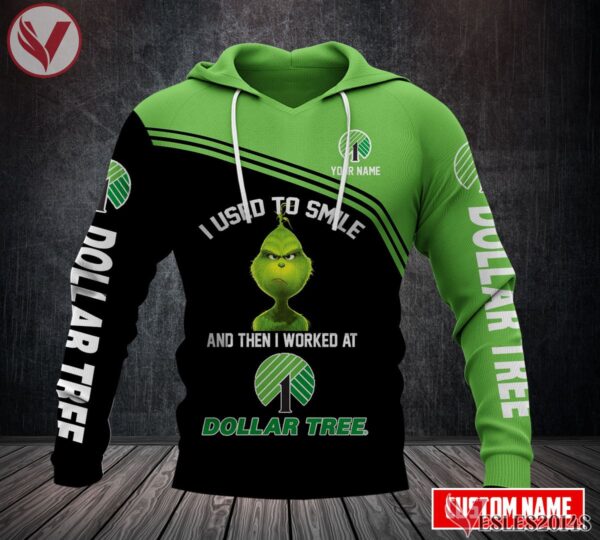 Dollar Tree Uniform Custom Clothes Style 26, Unique Gifts For Employee - Vesles2014s 1