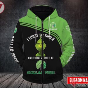 Dollar Tree Uniform Custom Clothes Style 26, Unique Gifts For Employee - Vesles2014s 2