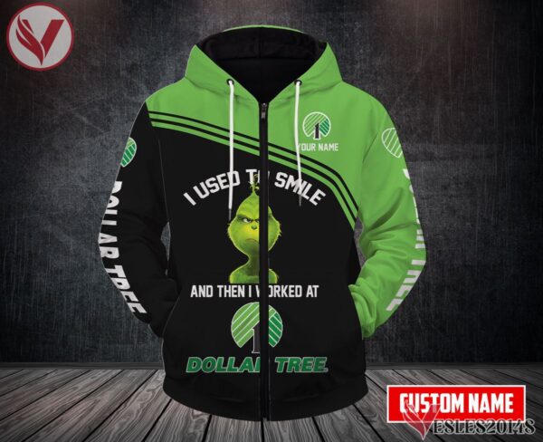 Dollar Tree Uniform Custom Clothes Style 26, Unique Gifts For Employee - Vesles2014s 2