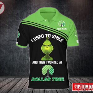 Dollar Tree Uniform Custom Clothes Style 26, Unique Gifts For Employee - Vesles2014s 4
