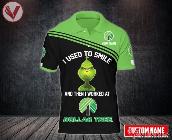 Dollar Tree Uniform Custom Clothes Style 26, Unique Gifts For Employee - Vesles2014s 4
