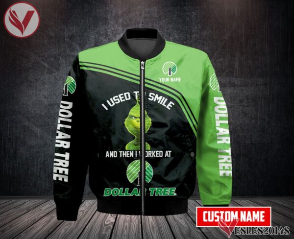 Dollar Tree Uniform Custom Clothes Style 26, Unique Gifts For Employee - Vesles2014s 6