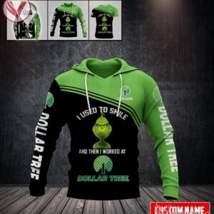 Dollar Tree Uniform Custom Clothes Style 26, Unique Gifts For Employee - Vesles2014s