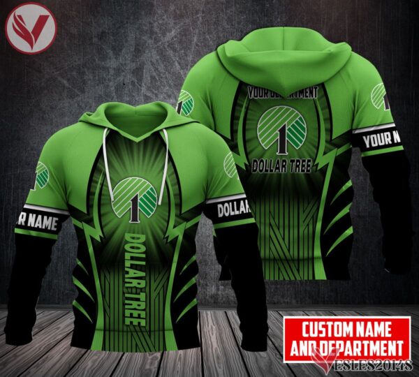 Dollar Tree Uniform Custom Clothes Style 27, Unique Gifts For Employee - Vesles2014s 1