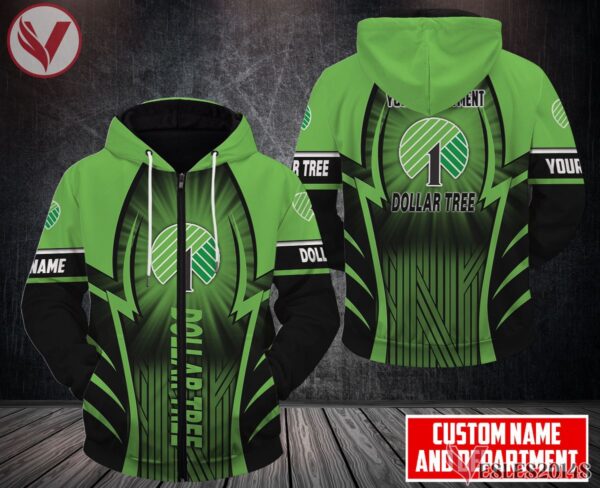 Dollar Tree Uniform Custom Clothes Style 27, Unique Gifts For Employee - Vesles2014s 2