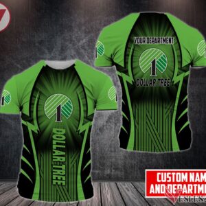 Dollar Tree Uniform Custom Clothes Style 27, Unique Gifts For Employee - Vesles2014s 3