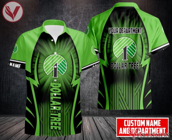 Dollar Tree Uniform Custom Clothes Style 27, Unique Gifts For Employee - Vesles2014s 4
