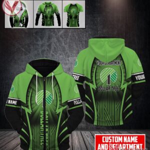 Dollar Tree Uniform Custom Clothes Style 27, Unique Gifts For Employee - Vesles2014s