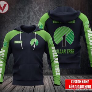 Dollar Tree Uniform Custom Clothes Style 28, Unique Gifts For Employee - Vesles2014s 1