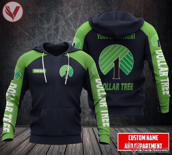 Dollar Tree Uniform Custom Clothes Style 28, Unique Gifts For Employee - Vesles2014s 1