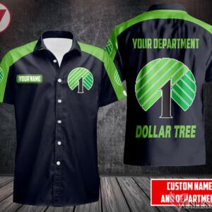 Dollar Tree Uniform Custom Clothes Style 28, Unique Gifts For Employee - Vesles2014s 4