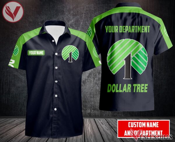 Dollar Tree Uniform Custom Clothes Style 28, Unique Gifts For Employee - Vesles2014s 4