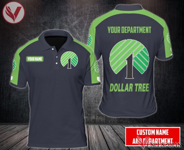 Dollar Tree Uniform Custom Clothes Style 28, Unique Gifts For Employee - Vesles2014s 5