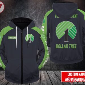 Dollar Tree Uniform Custom Clothes Style 28, Unique Gifts For Employee - Vesles2014s