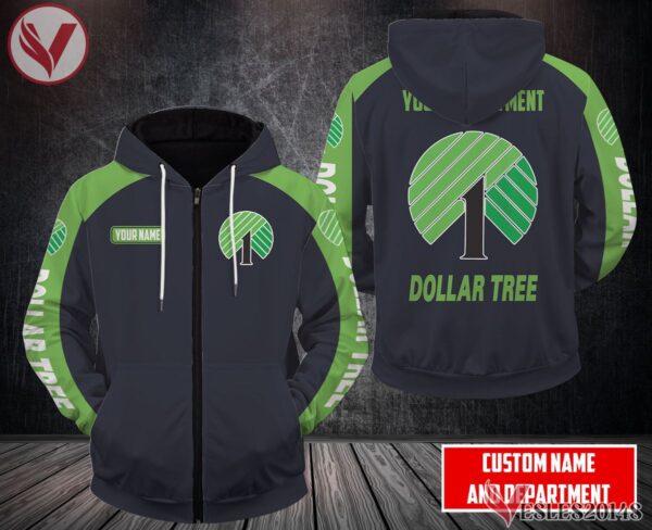 Dollar Tree Uniform Custom Clothes Style 28, Unique Gifts For Employee - Vesles2014s
