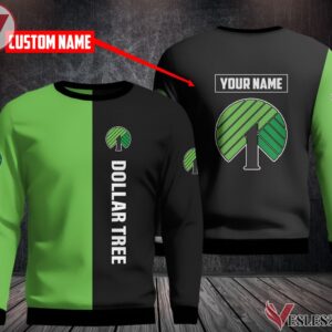 Dollar Tree Uniform Custom Clothes Style 4, Unique Gifts For Employee - Vesles2014s 2