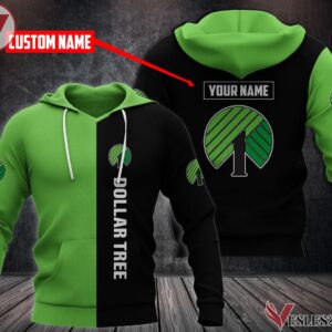 Dollar Tree Uniform Custom Clothes Style 4, Unique Gifts For Employee - Vesles2014s