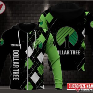 Dollar Tree Uniform Custom Clothes Style 5, Unique Gifts For Employee - Vesles2014s 1