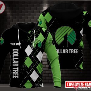 Dollar Tree Uniform Custom Clothes Style 5, Unique Gifts For Employee - Vesles2014s 2
