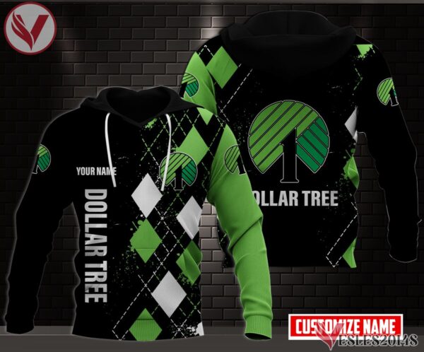 Dollar Tree Uniform Custom Clothes Style 5, Unique Gifts For Employee - Vesles2014s 2