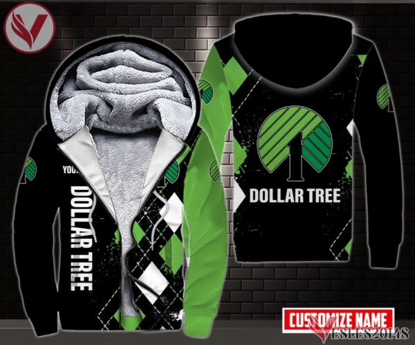 Dollar Tree Uniform Custom Clothes Style 5, Unique Gifts For Employee - Vesles2014s 3