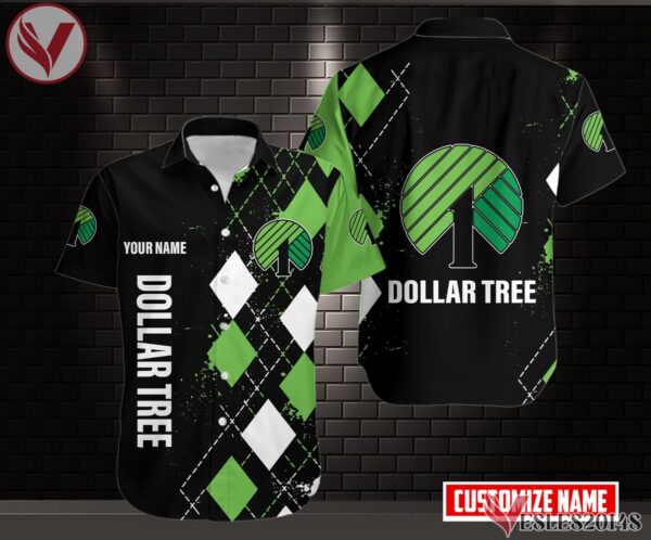 Dollar Tree Uniform Custom Clothes Style 5, Unique Gifts For Employee - Vesles2014s 4