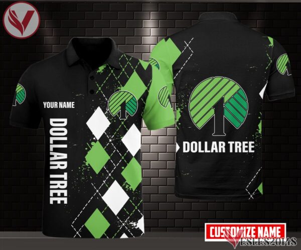 Dollar Tree Uniform Custom Clothes Style 5, Unique Gifts For Employee - Vesles2014s 5