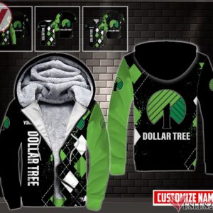 Dollar Tree Uniform Custom Clothes Style 5, Unique Gifts For Employee - Vesles2014s