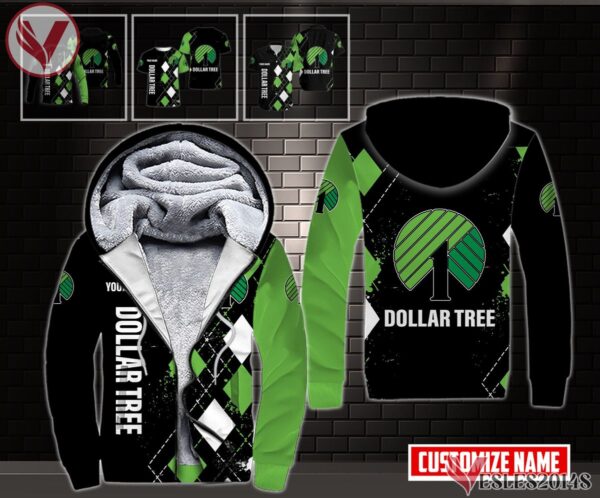 Dollar Tree Uniform Custom Clothes Style 5, Unique Gifts For Employee - Vesles2014s