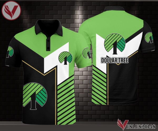 Dollar Tree Uniform Custom Clothes Style 6, Unique Gifts For Employee - Vesles2014s 2