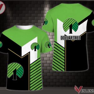 Dollar Tree Uniform Custom Clothes Style 6, Unique Gifts For Employee - Vesles2014s 4