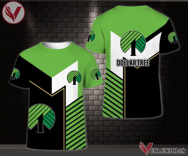 Dollar Tree Uniform Custom Clothes Style 6, Unique Gifts For Employee - Vesles2014s 4