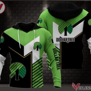 Dollar Tree Uniform Custom Clothes Style 6, Unique Gifts For Employee - Vesles2014s 6