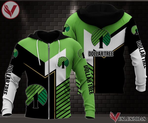 Dollar Tree Uniform Custom Clothes Style 6, Unique Gifts For Employee - Vesles2014s 7