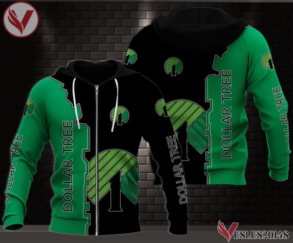 Dollar Tree Uniform Custom Clothes Style 7, Unique Gifts For Employee - Vesles2014s 1
