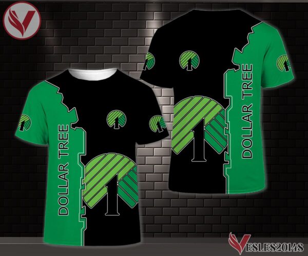 Dollar Tree Uniform Custom Clothes Style 7, Unique Gifts For Employee - Vesles2014s 3