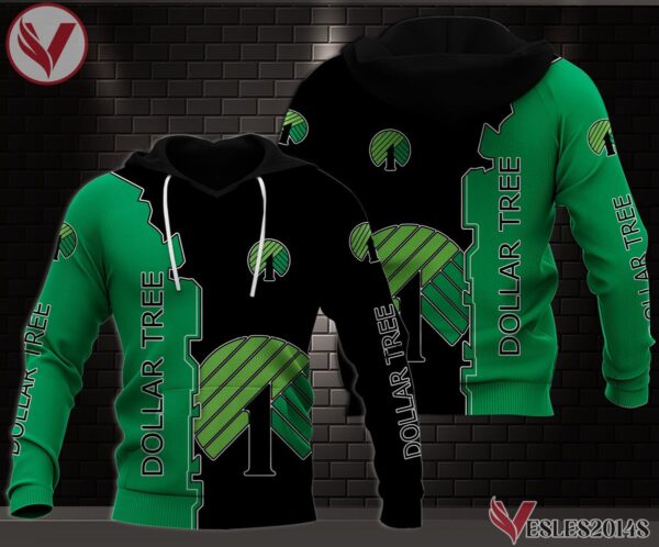 Dollar Tree Uniform Custom Clothes Style 7, Unique Gifts For Employee - Vesles2014s