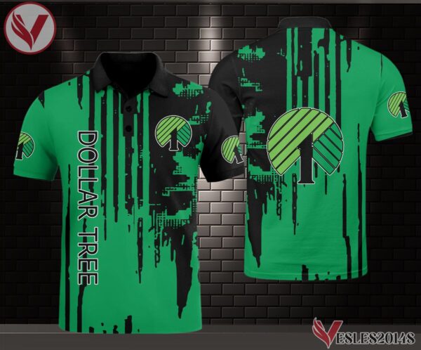 Dollar Tree Uniform Custom Clothes Style 8, Unique Gifts For Employee - Vesles2014s 3