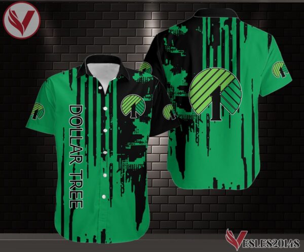 Dollar Tree Uniform Custom Clothes Style 8, Unique Gifts For Employee - Vesles2014s 4