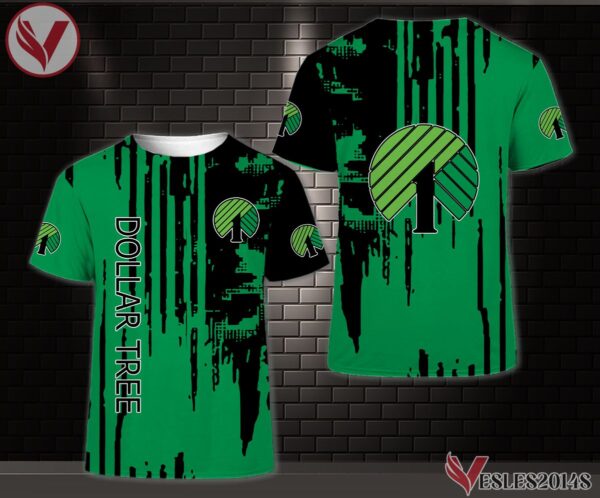 Dollar Tree Uniform Custom Clothes Style 8, Unique Gifts For Employee - Vesles2014s 5