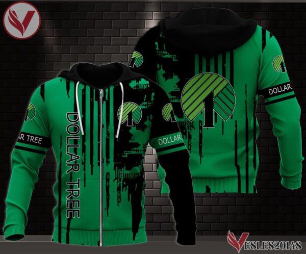 Dollar Tree Uniform Custom Clothes Style 8, Unique Gifts For Employee - Vesles2014s 7