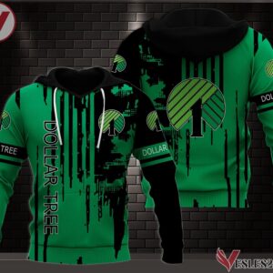 Dollar Tree Uniform Custom Clothes Style 8, Unique Gifts For Employee - Vesles2014s